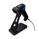 Сканер штрих-коду 1D 2D OCOM USB OCBS-2089 з підставкою