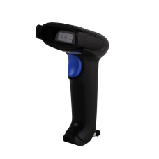 Бездротовий сканер штрих-коду 1D 2D OCOM USB+2.4G+BT OCBS-W217